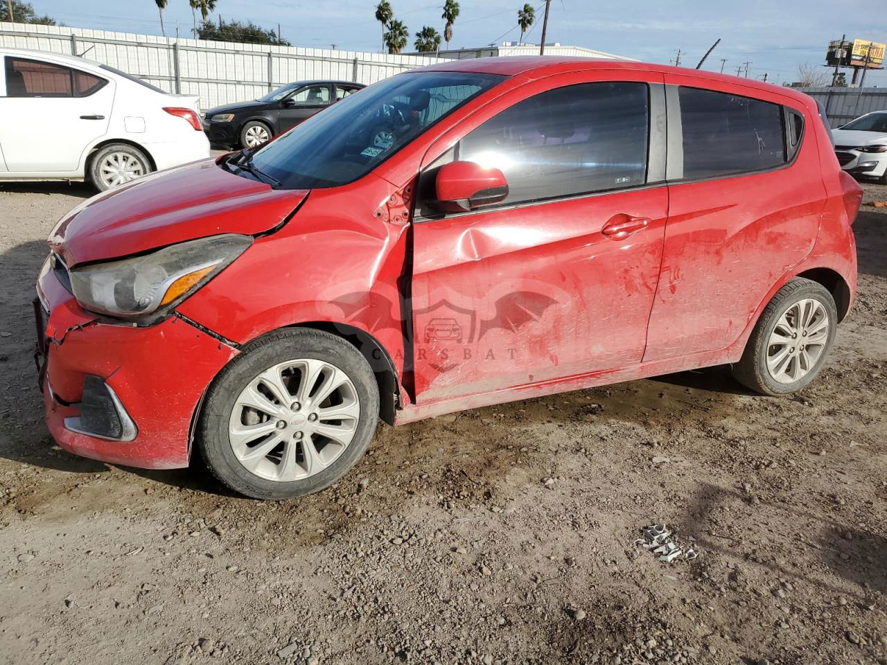 Chevrolet Spark 1LT 1.4L  4 2017
