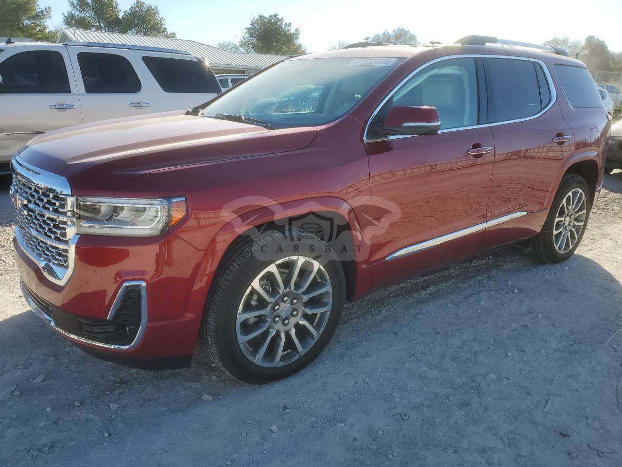 GMC Acadia DENALI 3.6L  6 2023