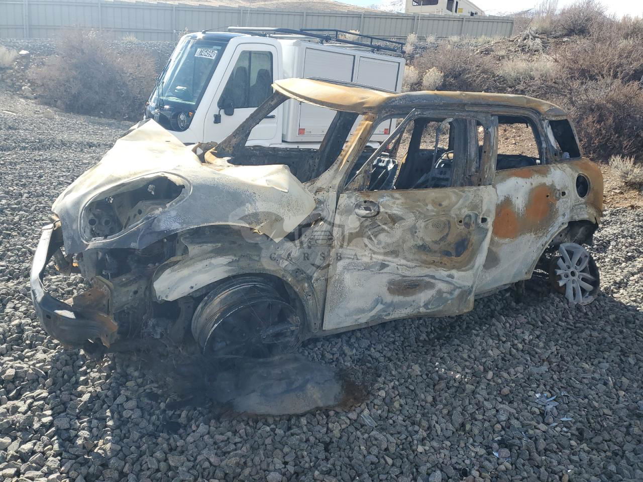 Mini Cooper S COUNTRYMAN 1.6L  4 2014
