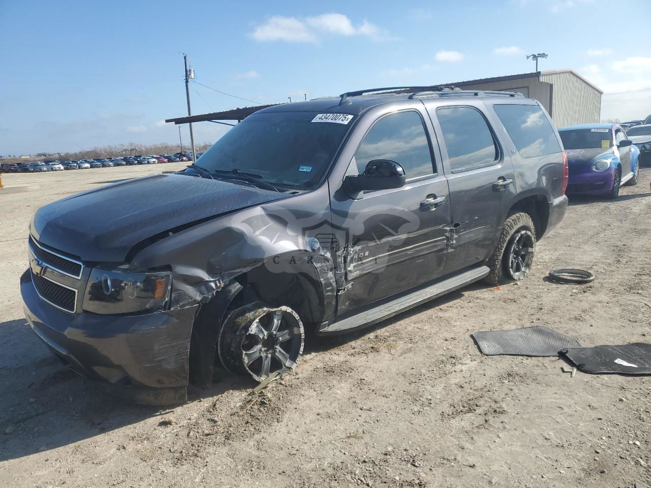 Chevrolet Tahoe C1500 LT 5.3L  8 2011
