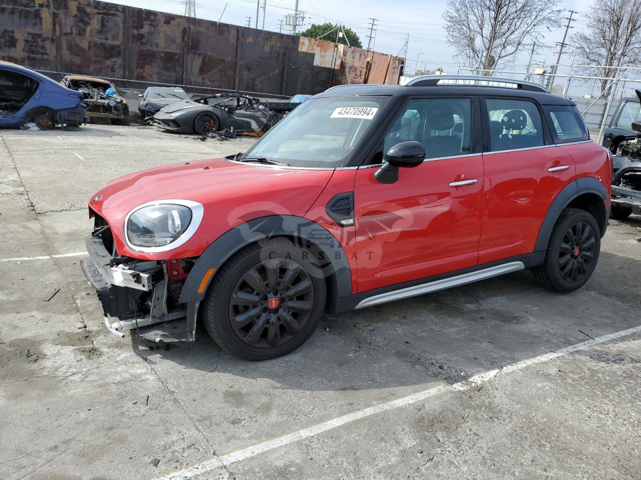 Mini Cooper COUNTRYMAN 1.5L  3 2019
