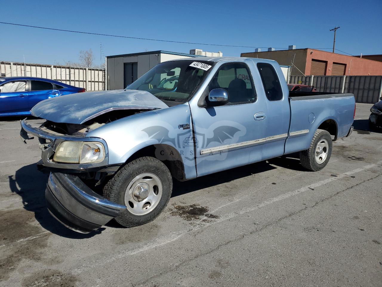 Ford F-150 4.2L  6 1998