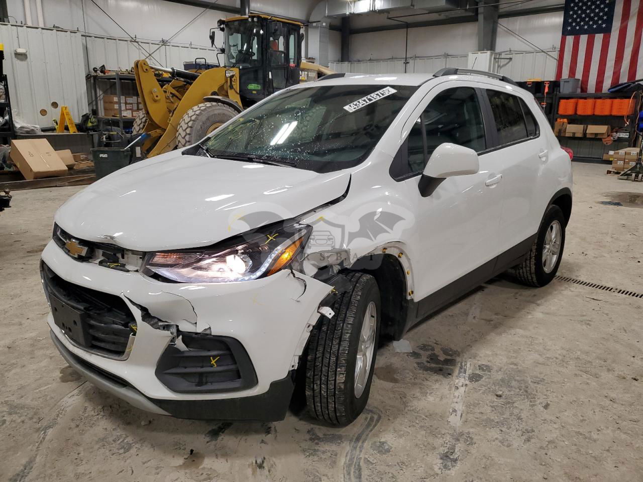Chevrolet Trax 1LT 1.4L  4 2022
