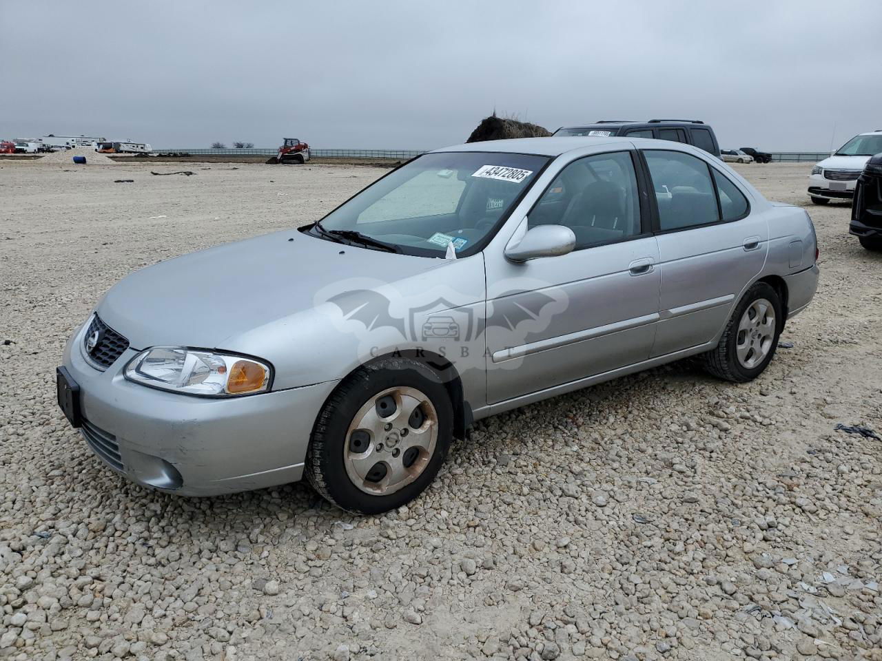 Nissan Sentra XE 1.8L  4 2003