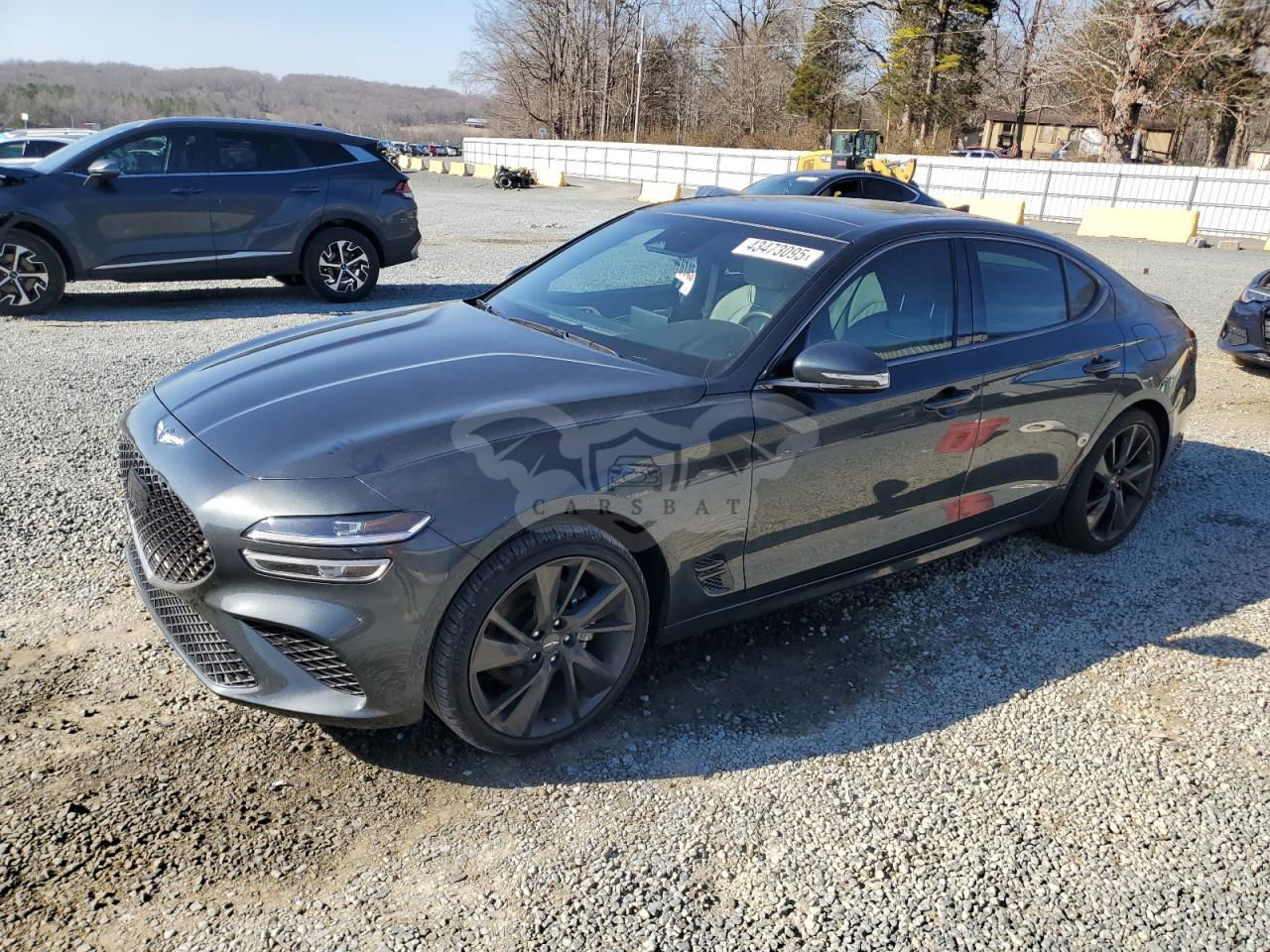 Genesis G70 BASE 2.0L  4 2023