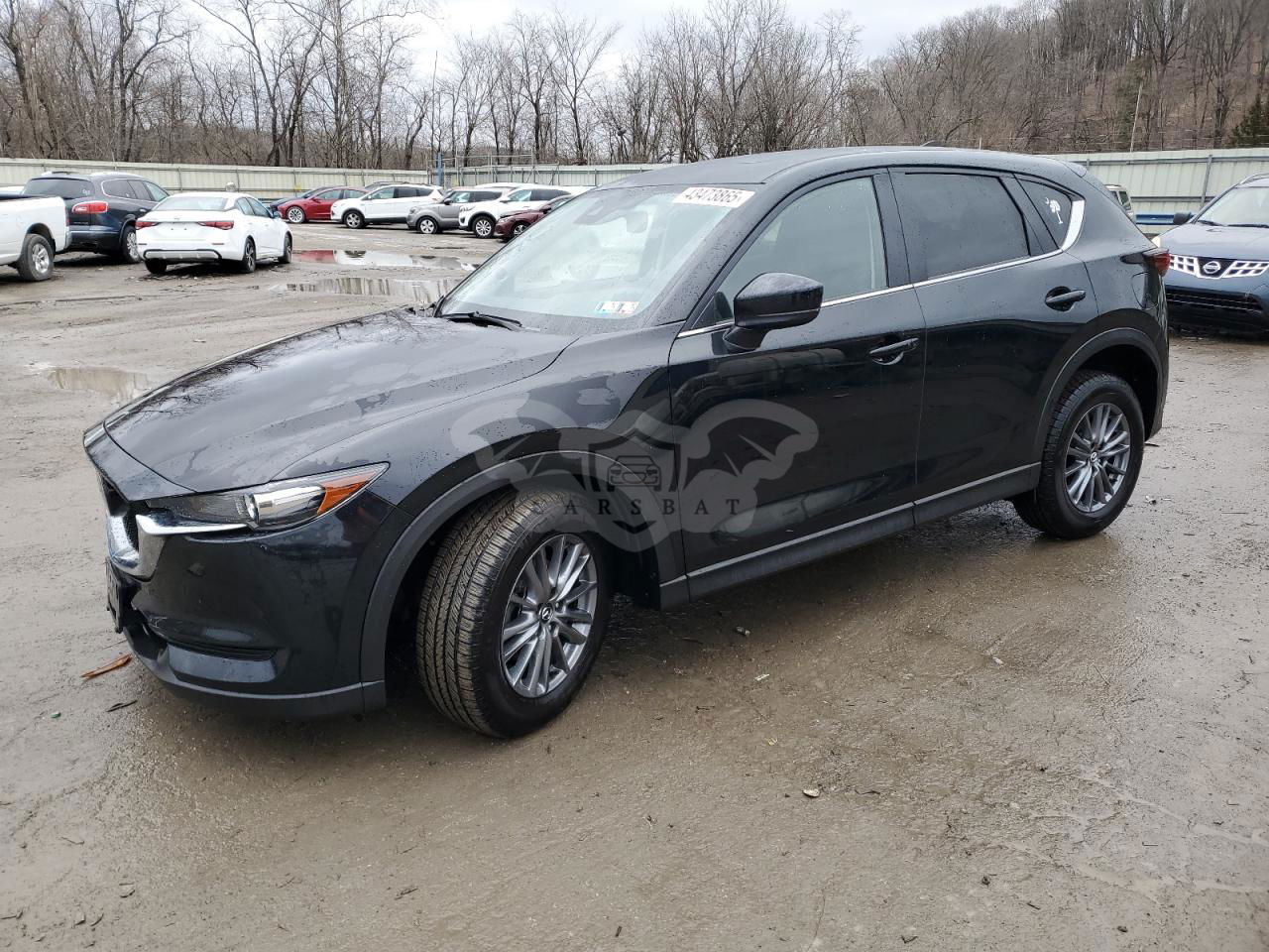 Mazda CX-5 TOURING 2.5L  4 2021