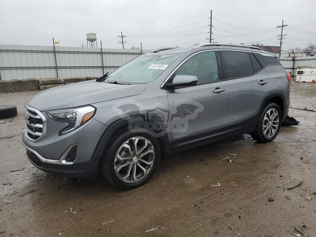 GMC Terrain SLT 1.5L  4 2021