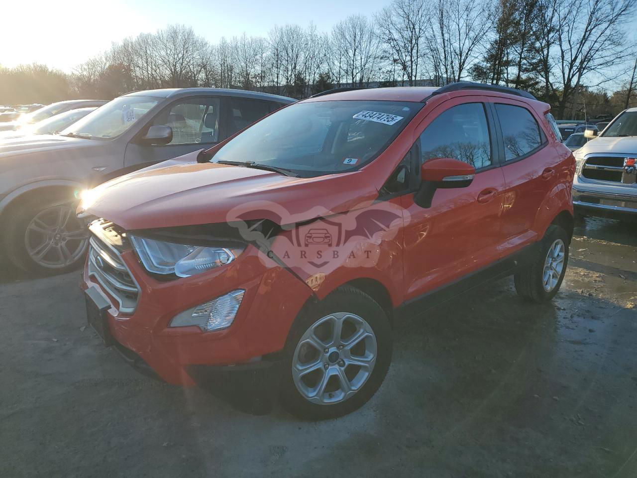 Ford Ecosport SE 2  L  4 2022