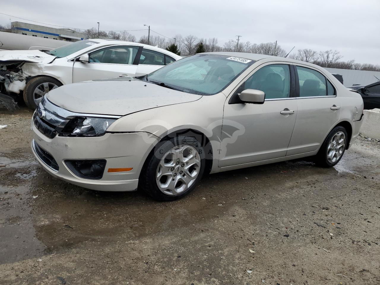 Ford Fusion SE 2.5L  4 2010