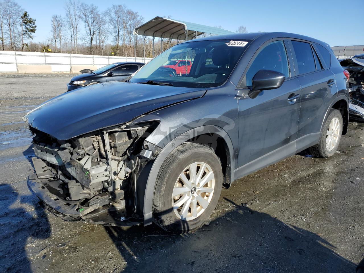 Mazda CX-5 TOURING 2.0L  4 2013