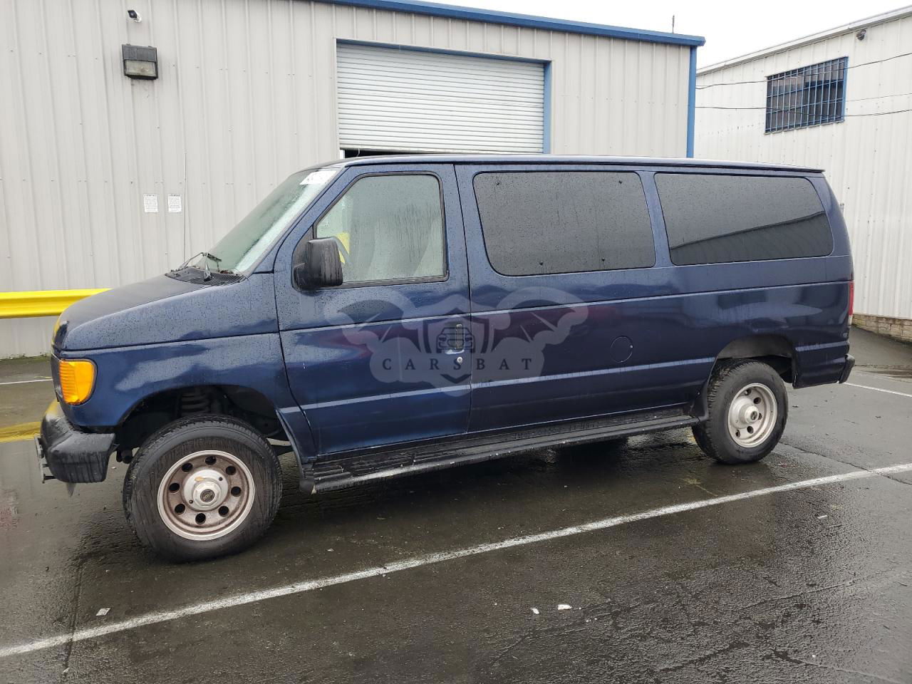 Ford Econoline 5.4L  8 2005