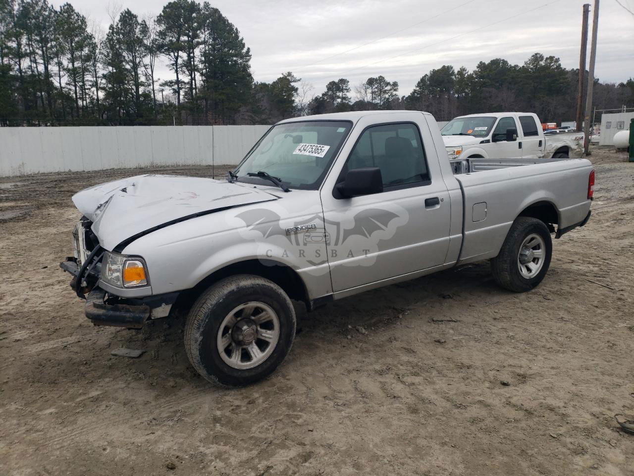 Ford Ranger 2.3L  4 2009