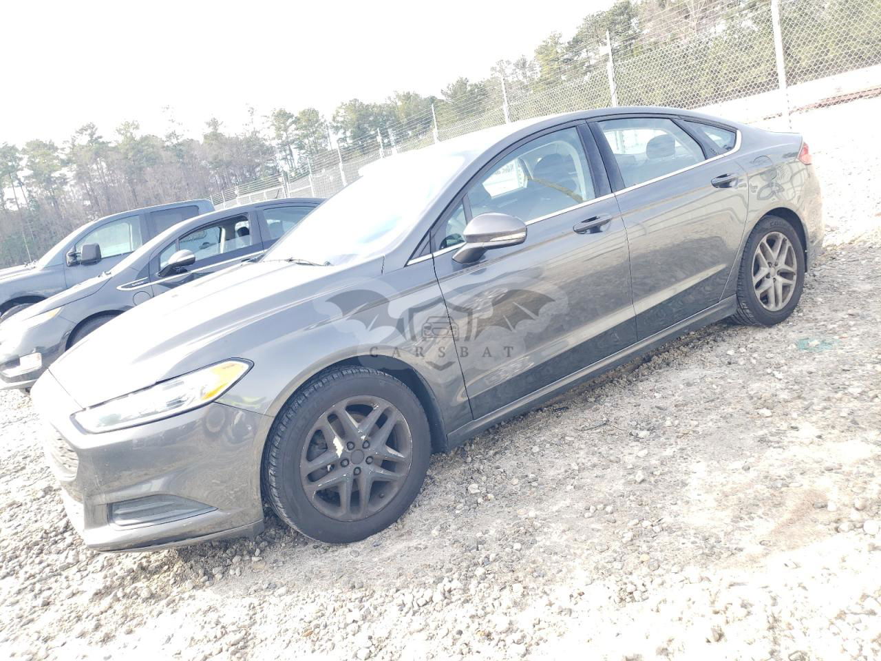 Ford Fusion SE 1.5L  4 2016