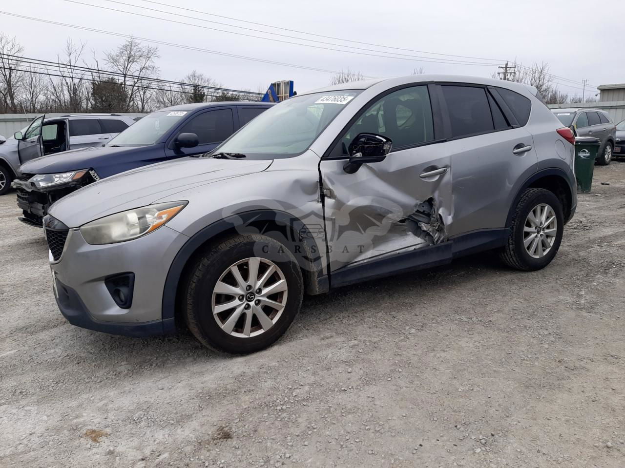 Mazda CX-5 TOURING 2.0L  4 2013
