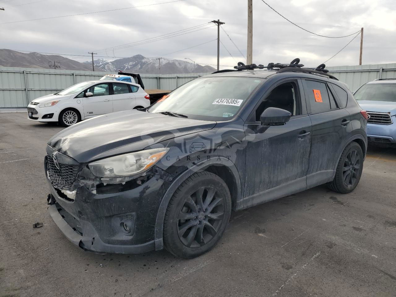 Mazda CX-5 GT 2.5L  4 2014