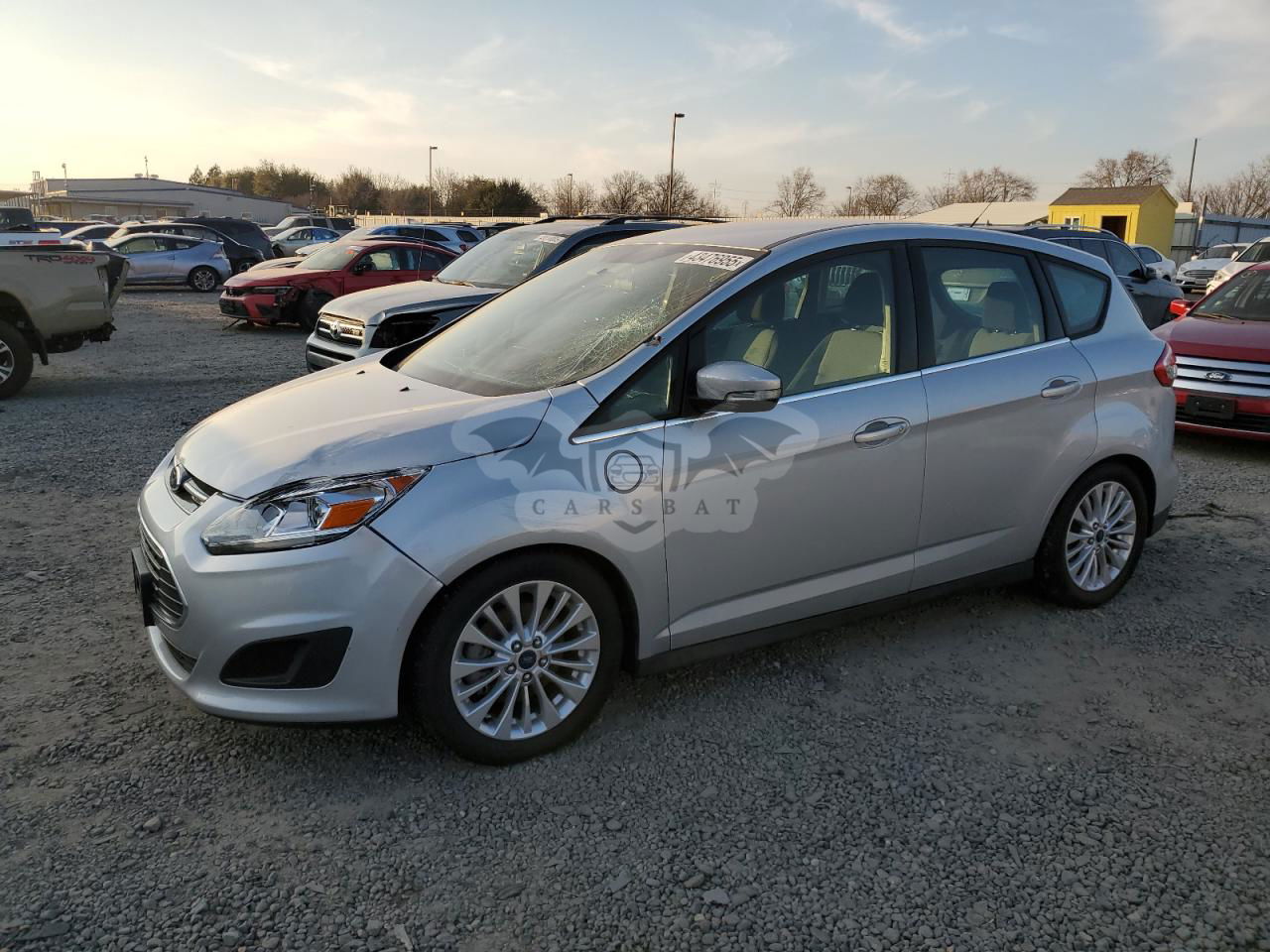 Ford C-Max SE 2.0L  4 2017