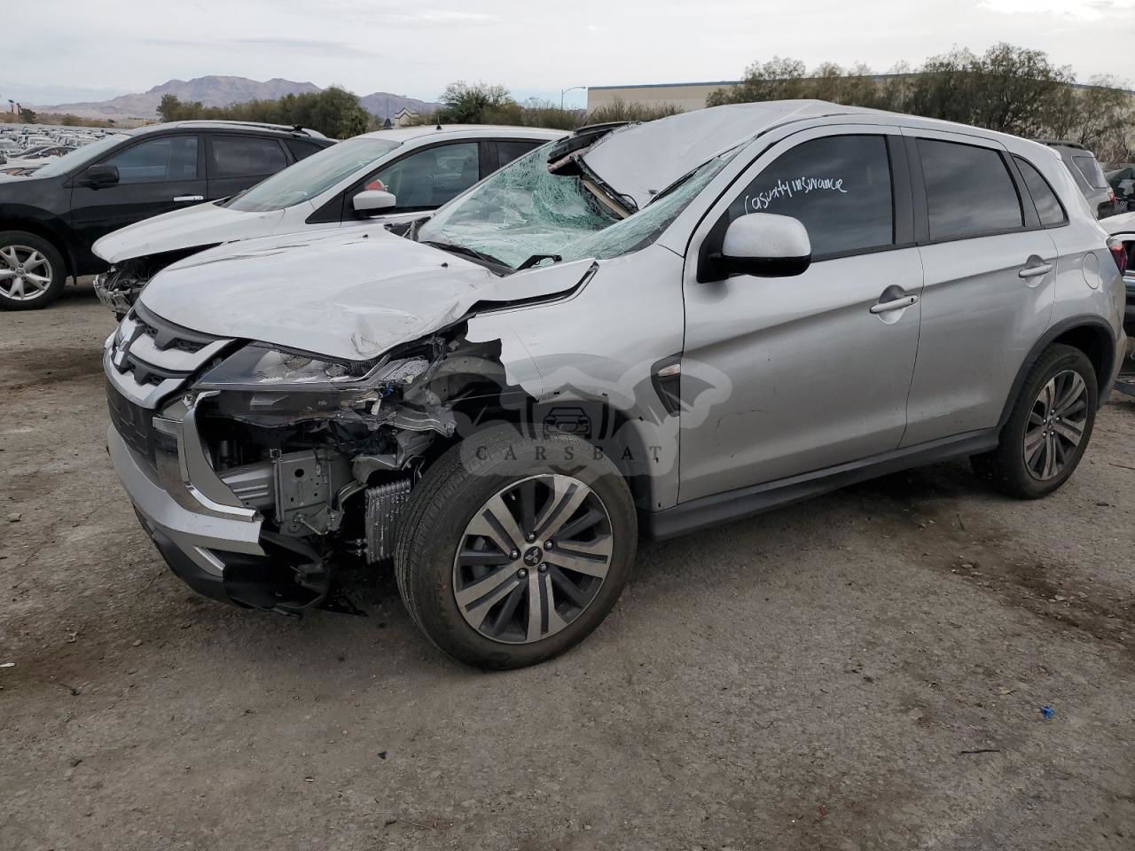 Mitsubishi Outlander 2022