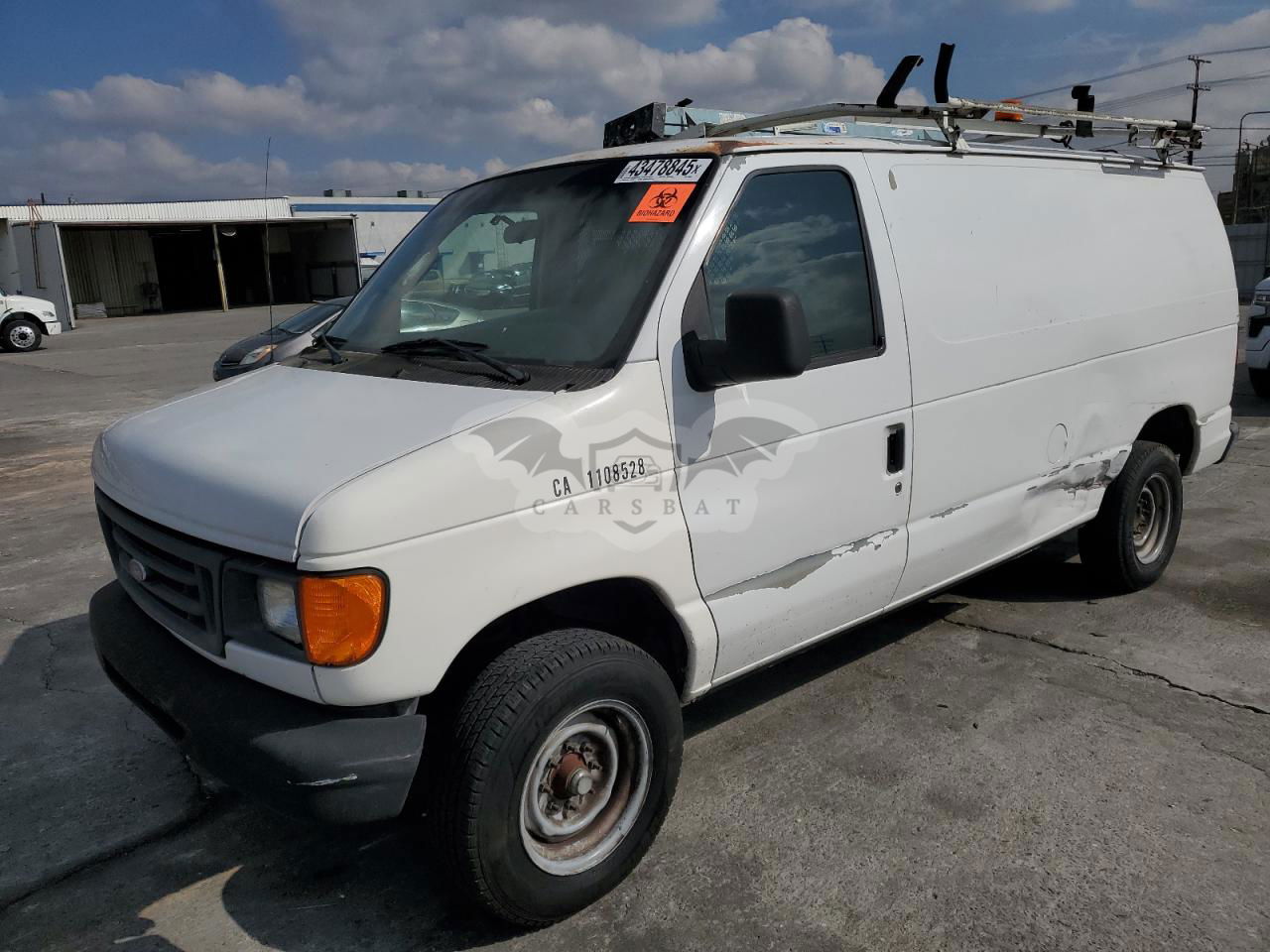 Ford Econoline E250 VAN 5.4L  8 2006