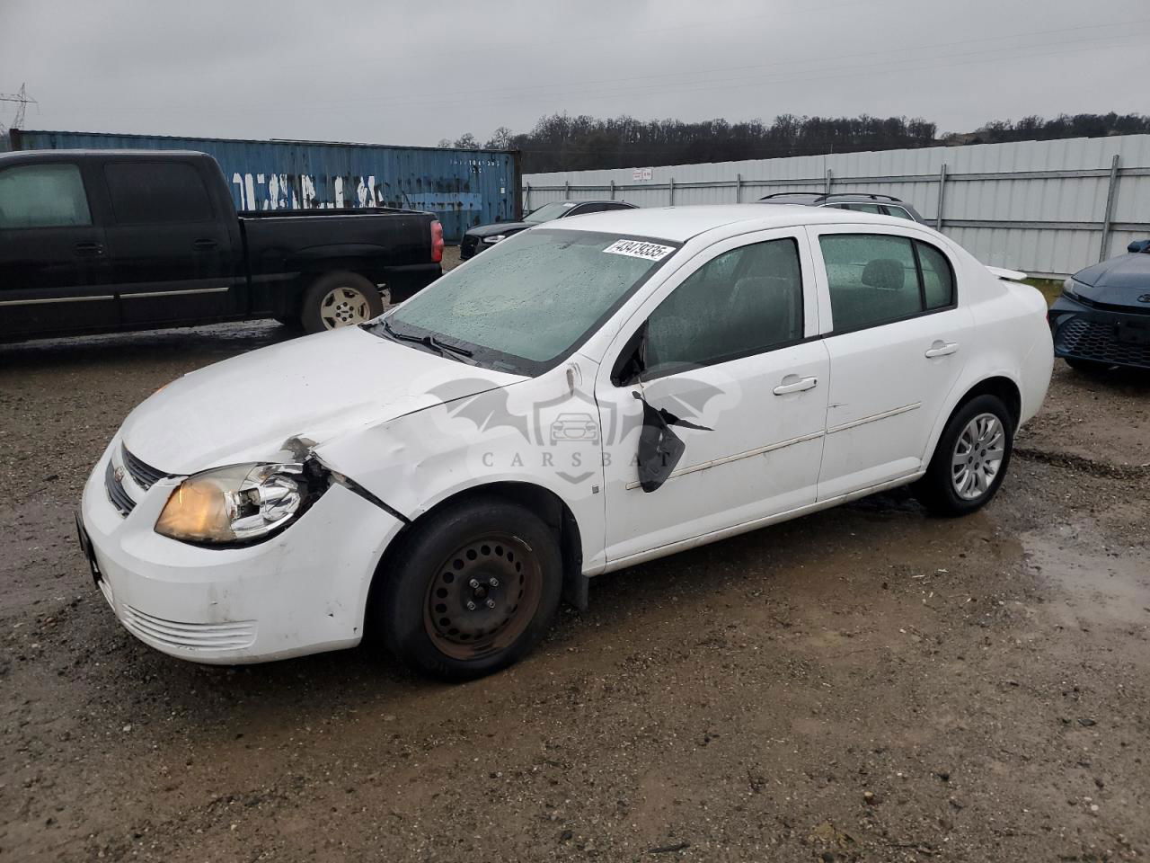 Chevrolet Cobalt LT 2.2L  4 2009