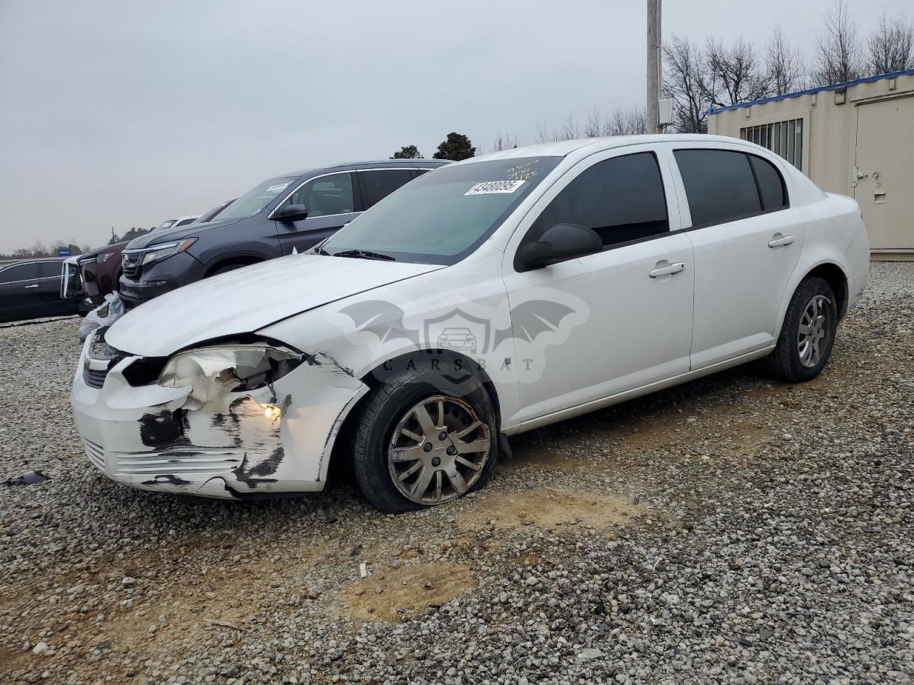 Chevrolet Cobalt LS 2.2L  4 2009