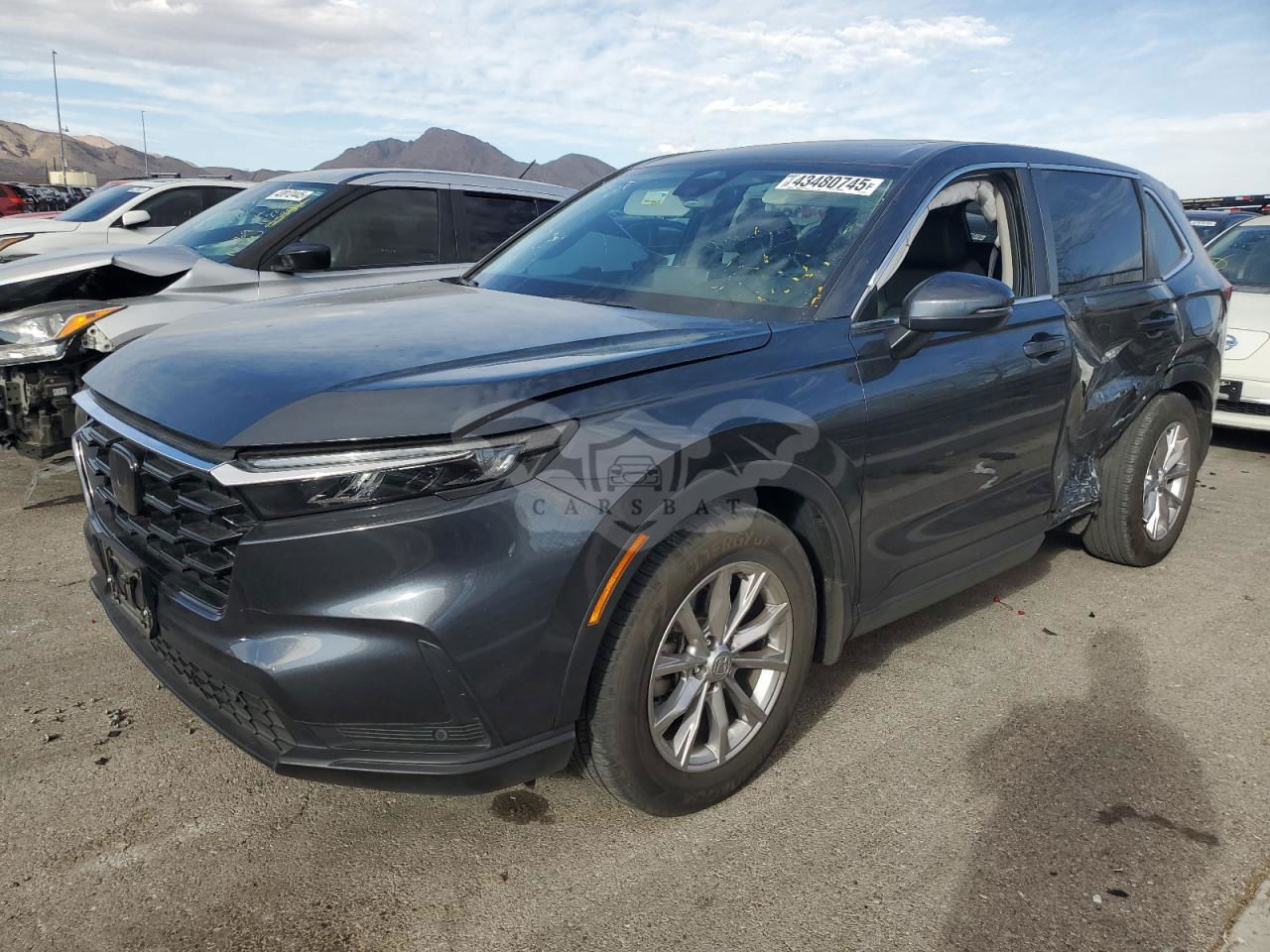 Honda CR-V EXL 1.5L  4 2023