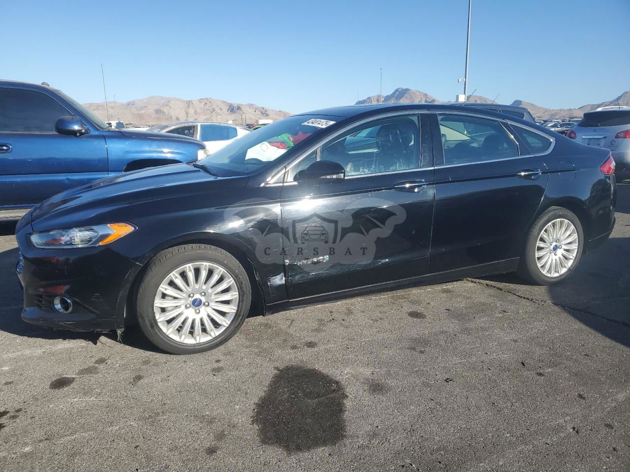 Ford Fusion SE HYBRID 2.0L  4 2016