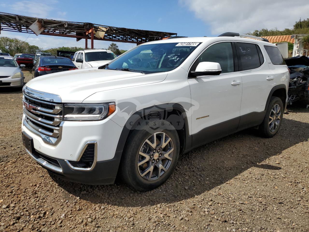 GMC Acadia SLT 2.0L  4 2023