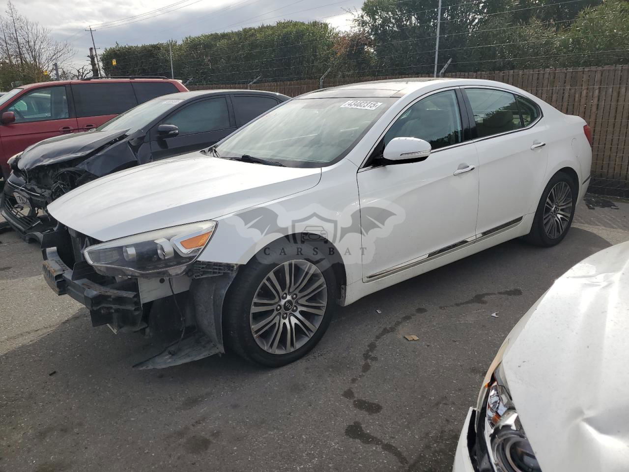 Kia Cadenza PREMIUM 3.3L  6 2014
