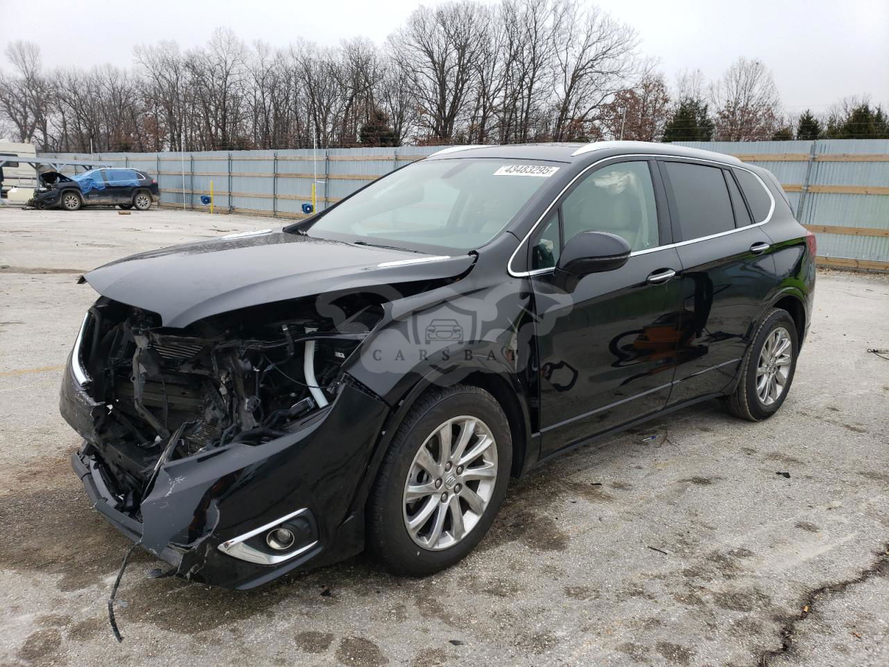 Buick Envision ESSENCE 2.5L  4 2019