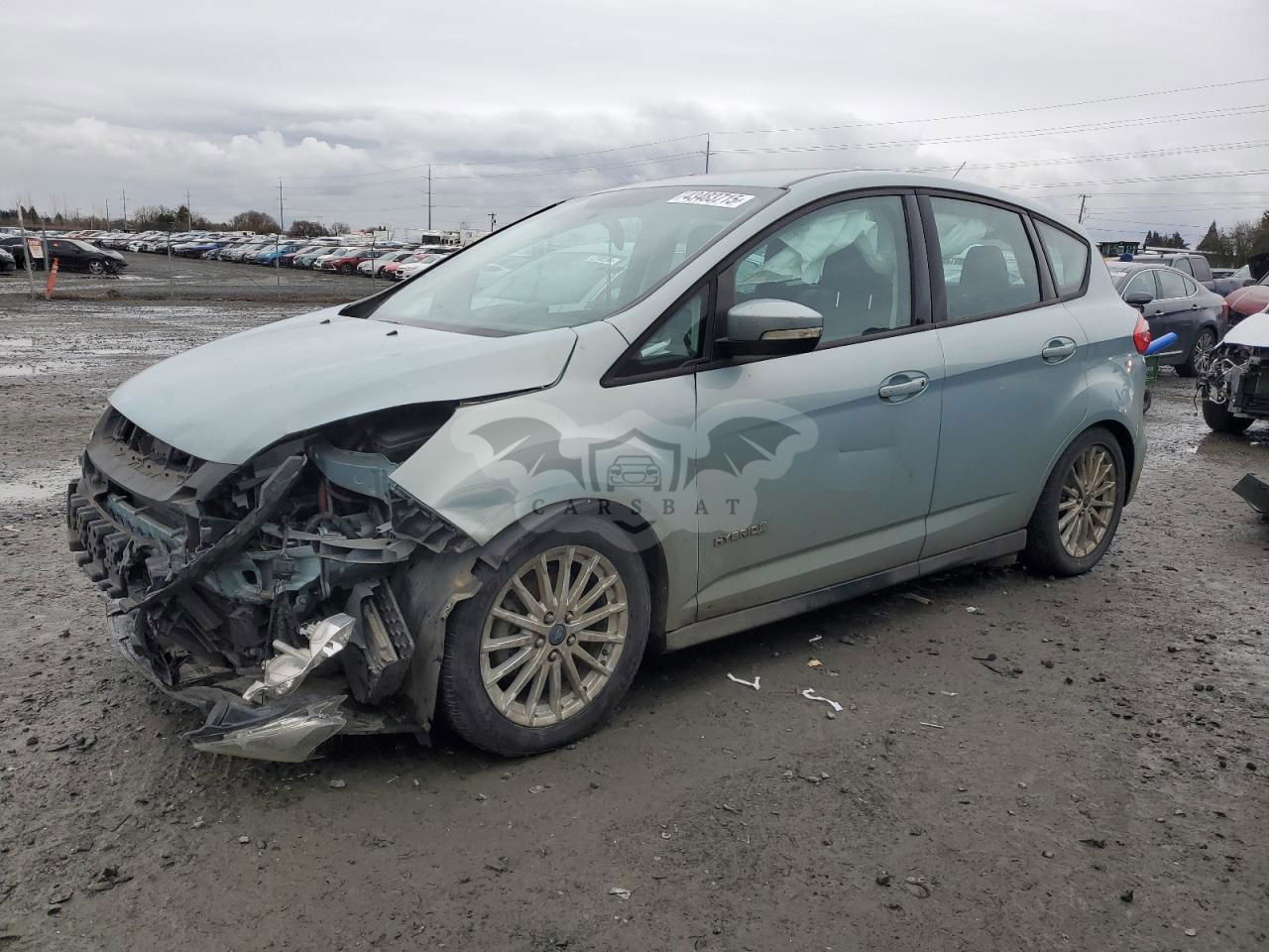 Ford C-Max SE 2.0L  4 2014