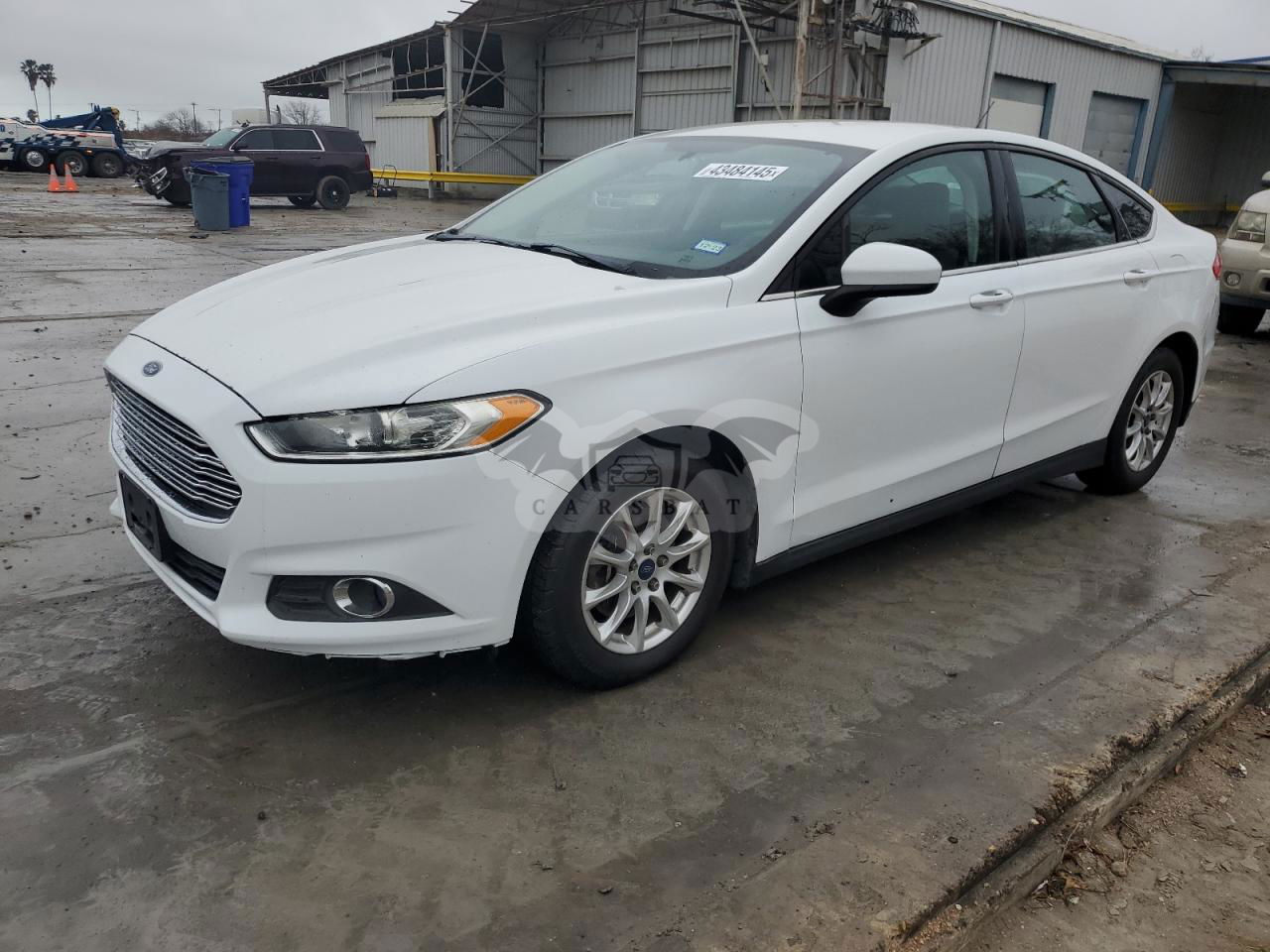 Ford Fusion S 2.5L  4 2015