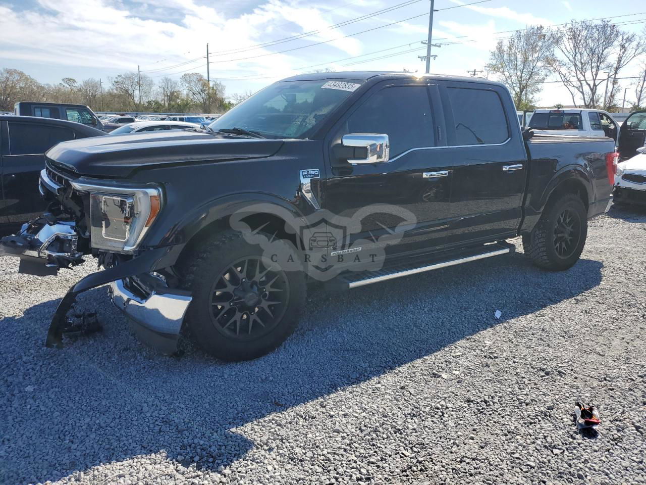Ford F-150 SUPERCREW 3.5L  6 2022