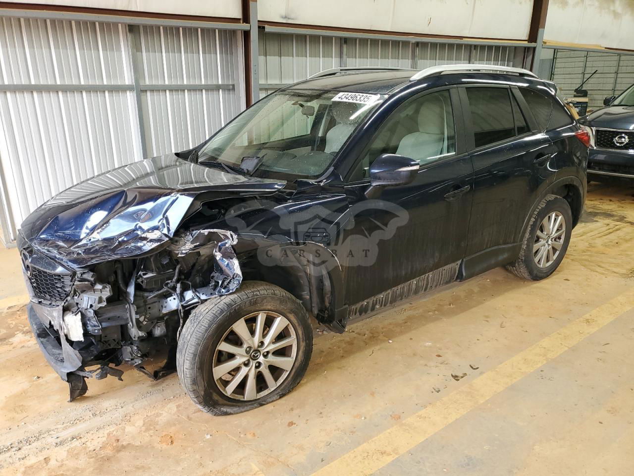 Mazda CX-5 TOURING 2.5L  4 2015