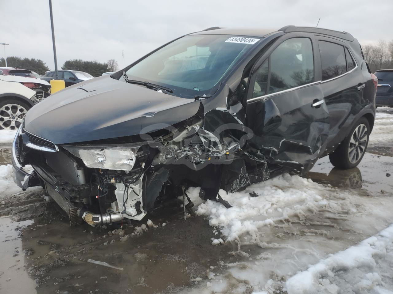 Buick Encore PREFERRED 1.4L  4 2022