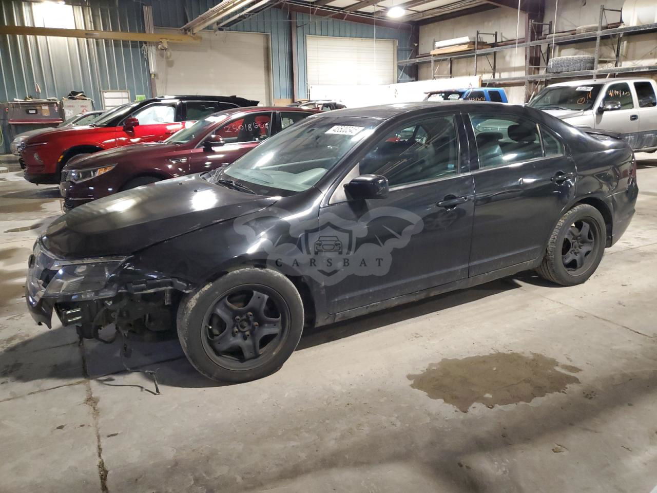 Ford Fusion SE 2.5L  4 2011