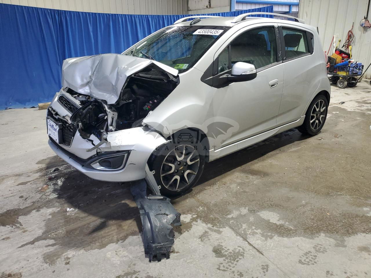 Chevrolet Spark 2LT 1.2L  4 2015