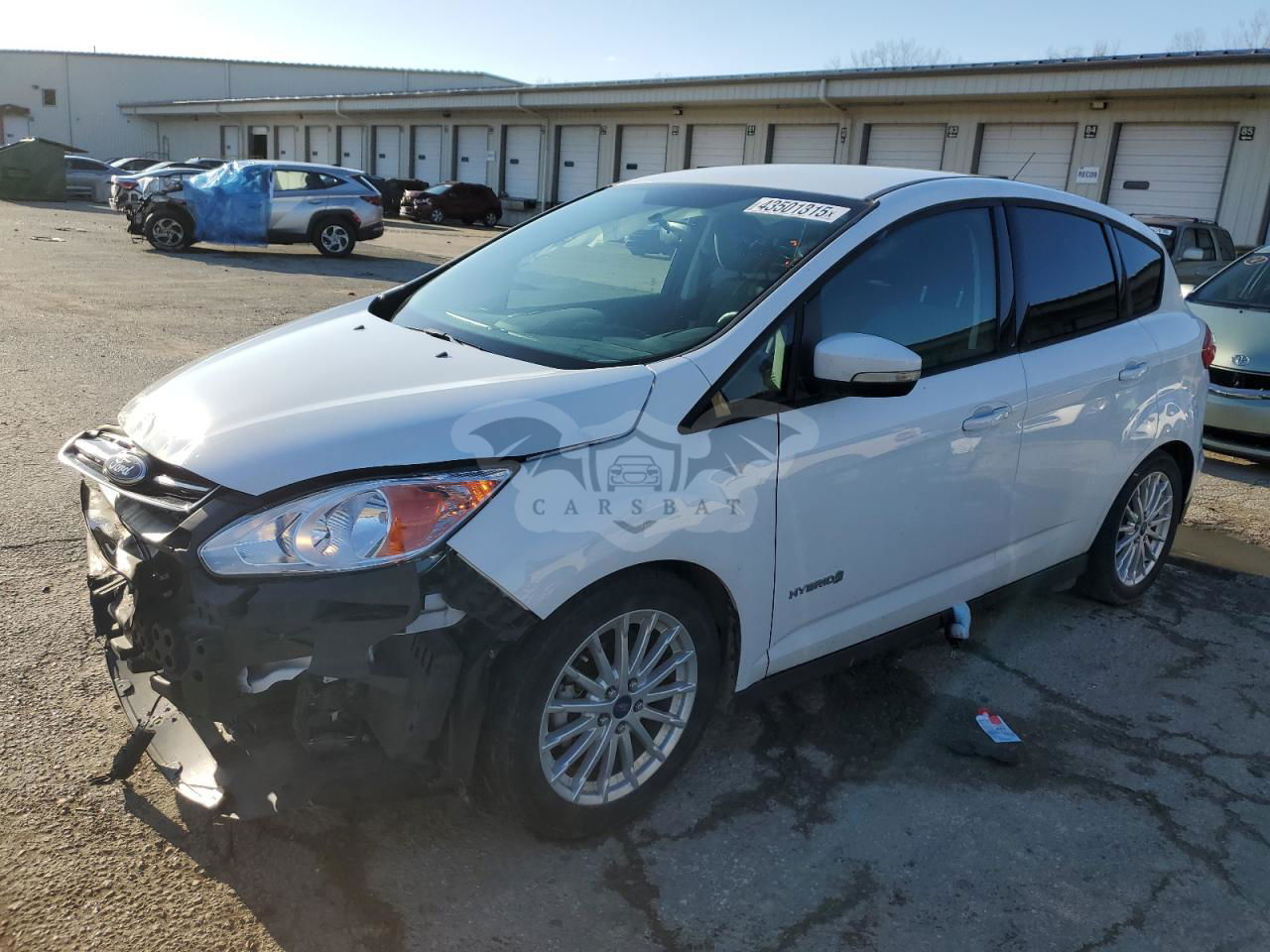 Ford C-Max SE 2.0L  4 2015