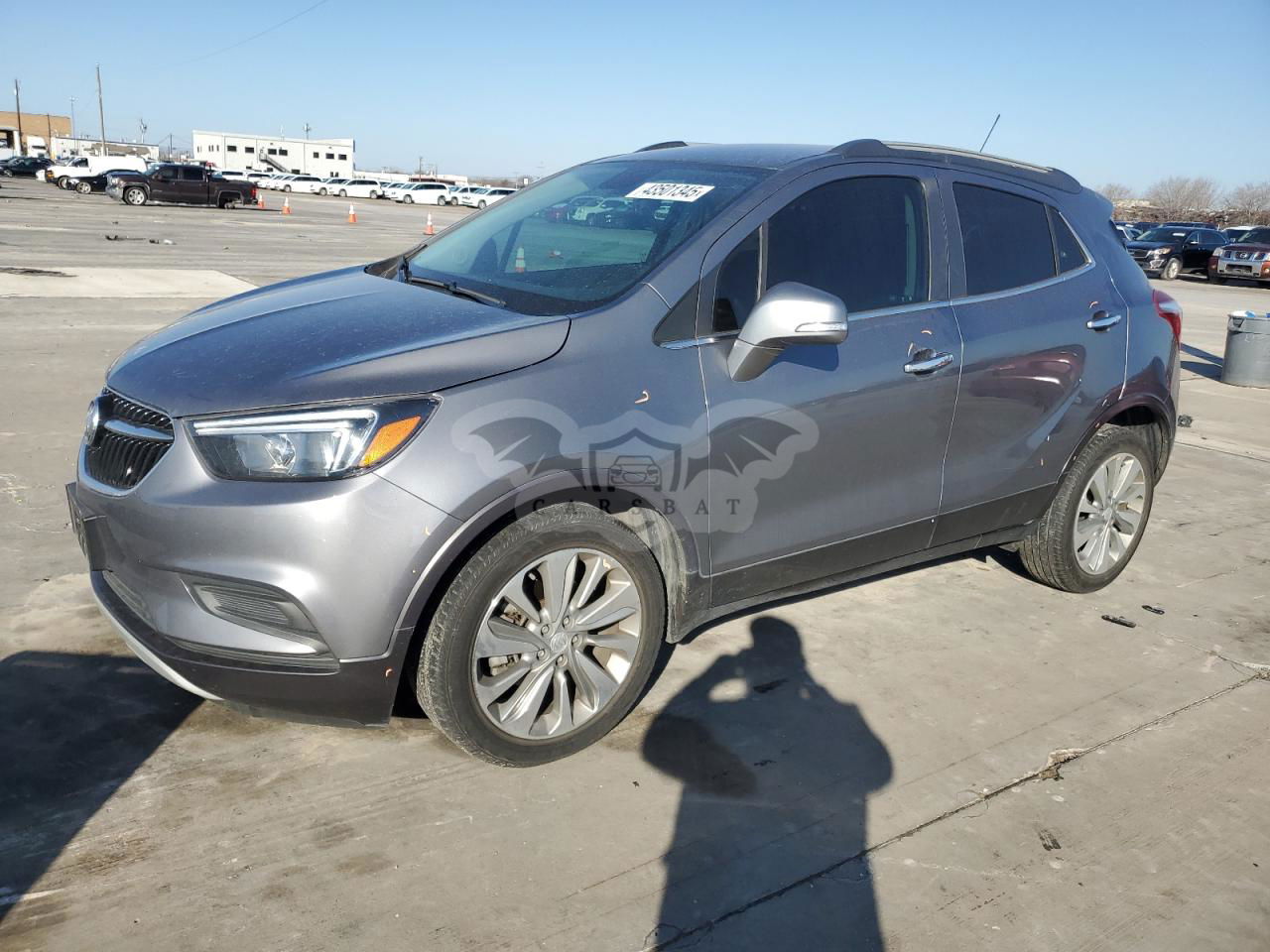 Buick Encore PREFERRED 1.4L  4 2019
