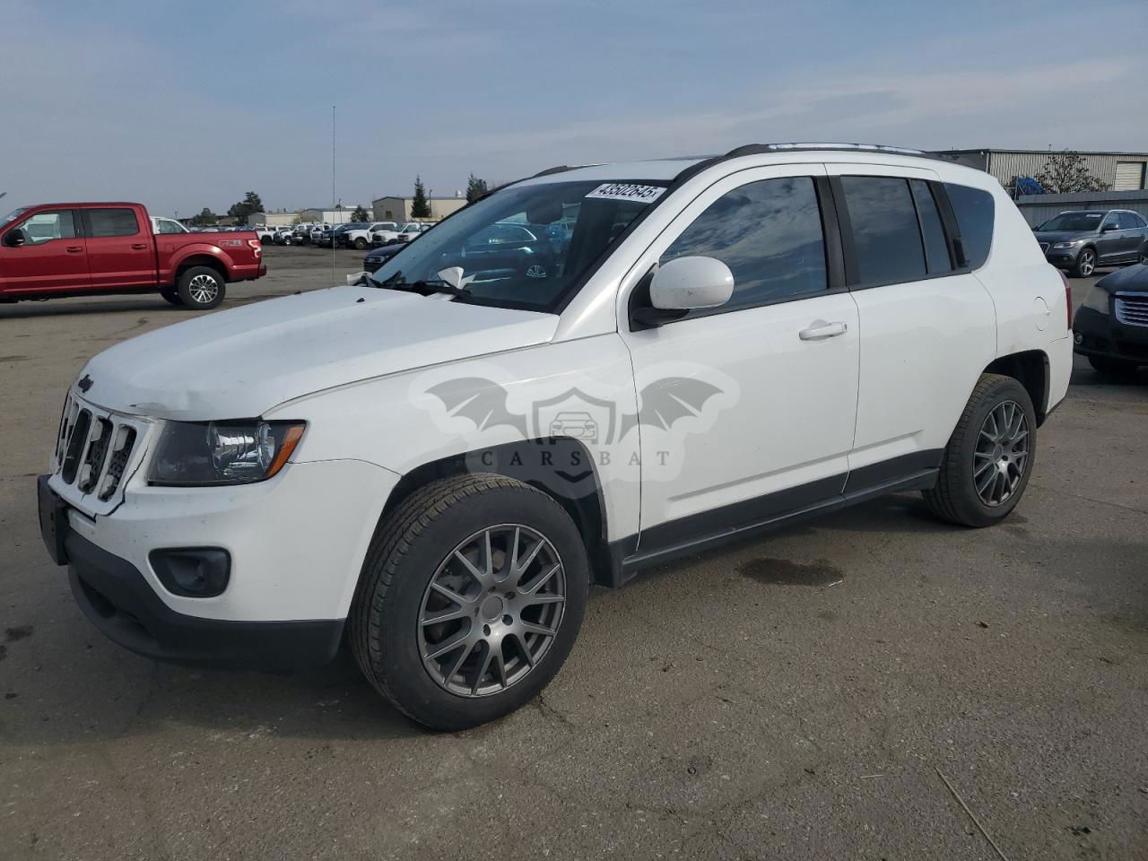 Jeep Compass LATITUDE 2.0L  4 2016