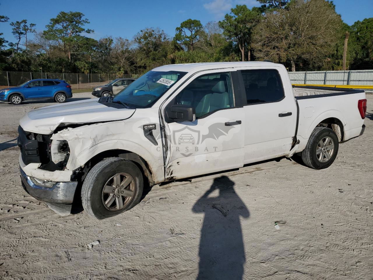 Ford F-150 SUPERCREW 2.7L  6 2021