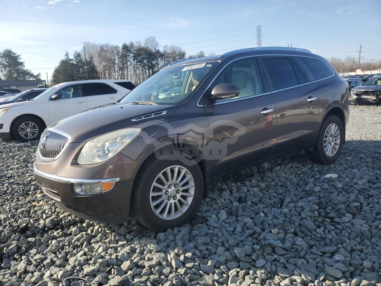 Buick Enclave CXL 3.6L  6 2011