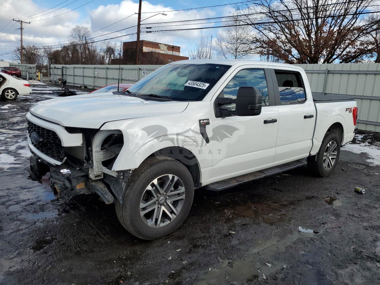 Ford F-150 SUPERCREW 2.7L  6 2022