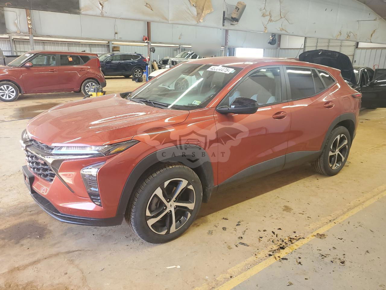 Chevrolet Trax 1RS 1.2L  3 2024