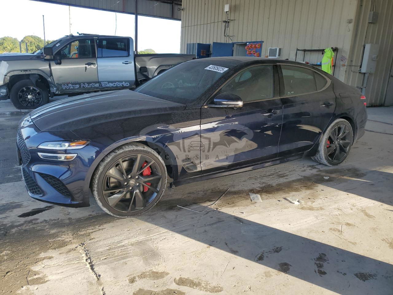 Genesis G70 BASE 3.3L  6 2023