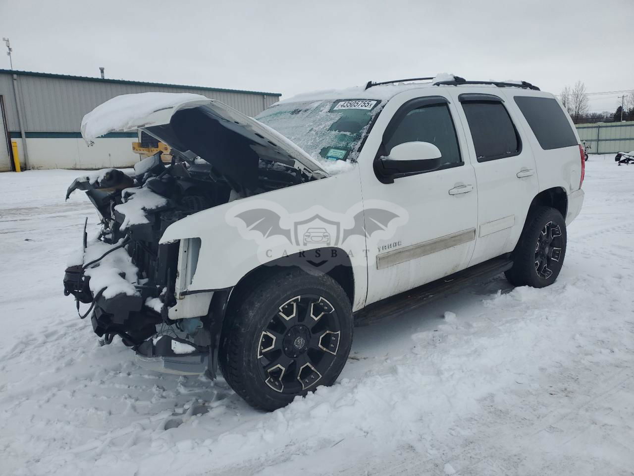 Chevrolet Tahoe K1500 LS 5.3L  8 2011