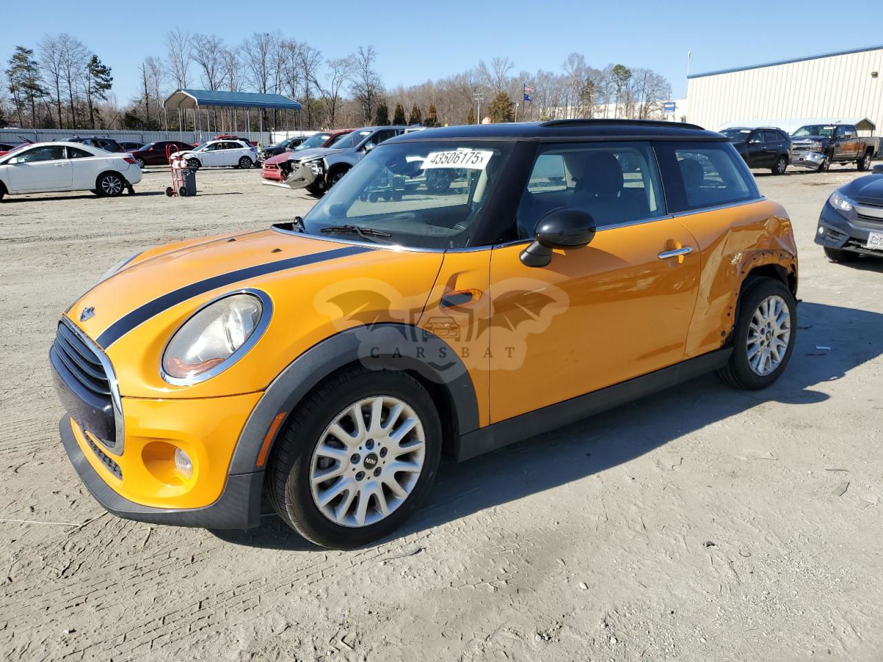 Mini Cooper 1.5L  3 2016