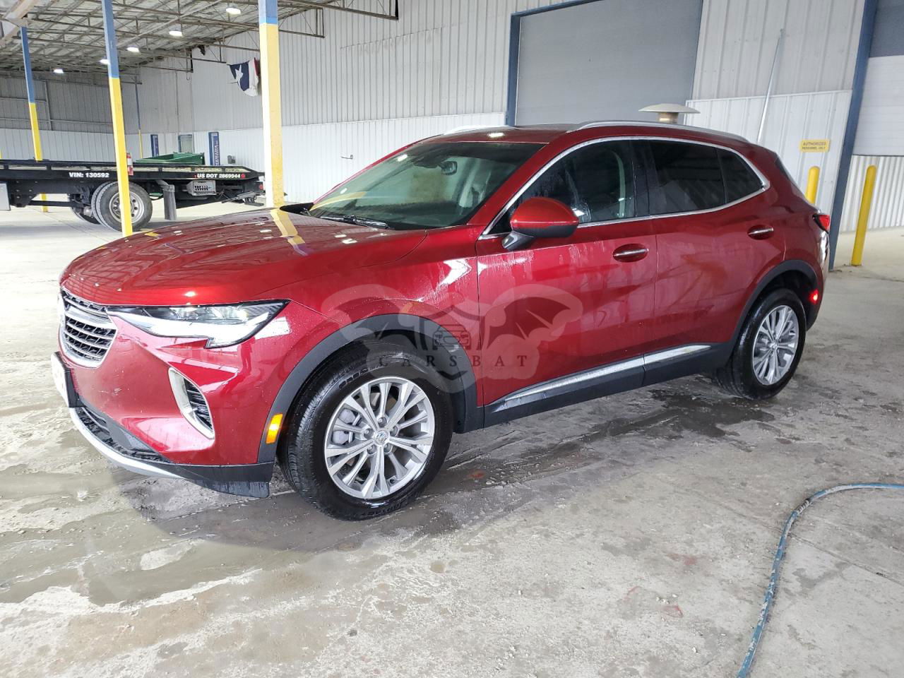 Buick Envision PREFERRED 2.0L  4 2023