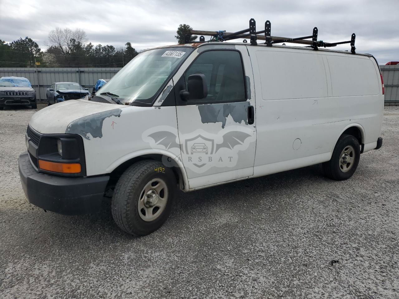 Chevrolet Express 4.3L  6 2006