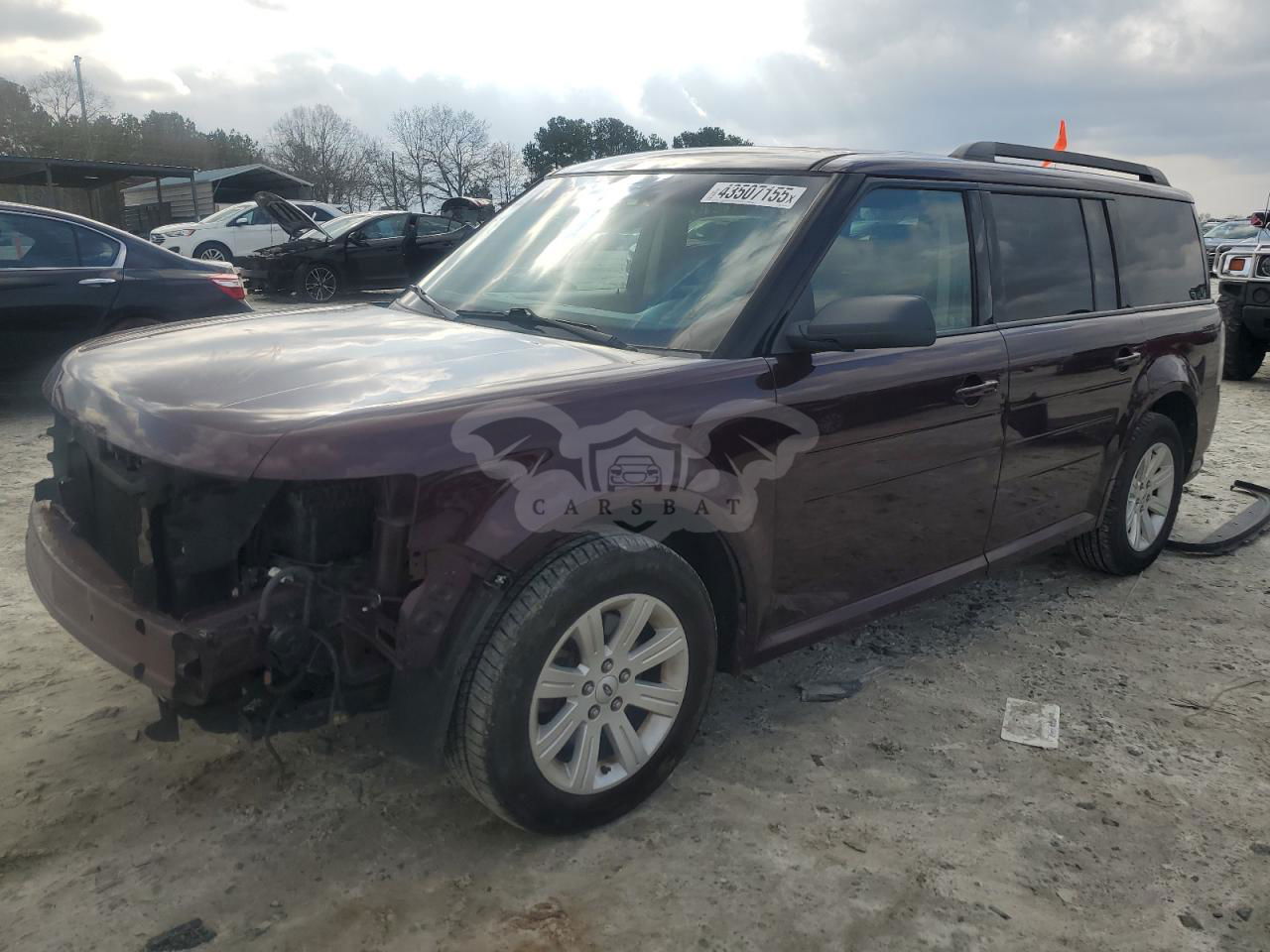 Ford Flex SE 3.5L  6 2011