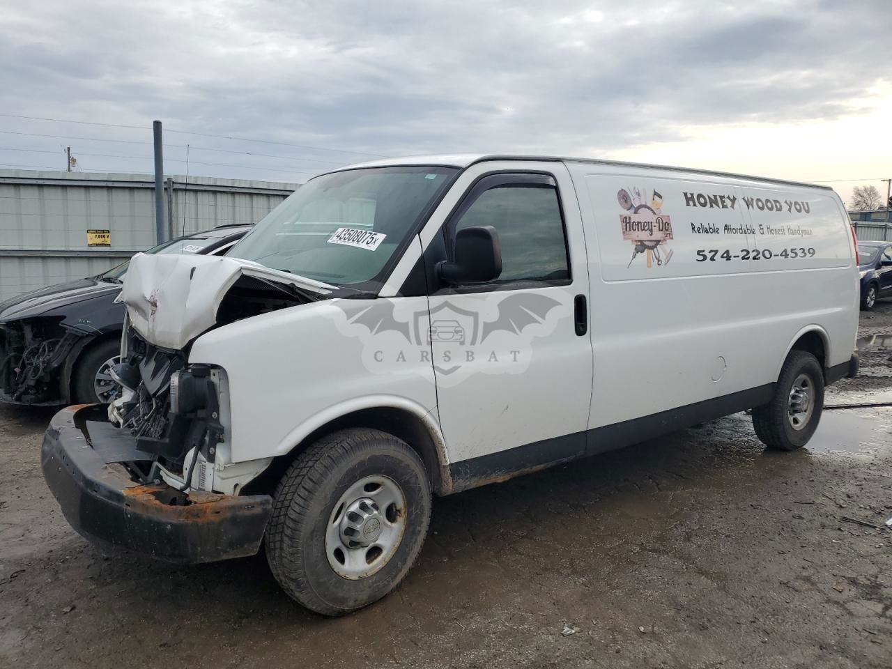 Chevrolet Express 4.8L  8 2011